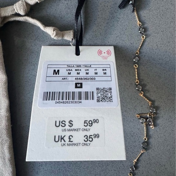 Zara statement necklace - Picture 4 of 5